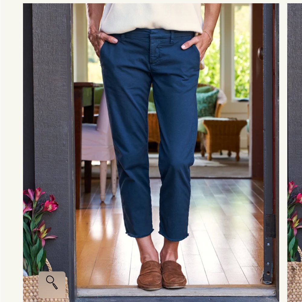 Frank & Eileen Wicklow Pants